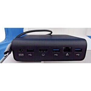 VAVA (VA-DK003) 7 in 1 USB-C HUB , Docking Station  (4K HDMI / RJ45 / USB & SD)
